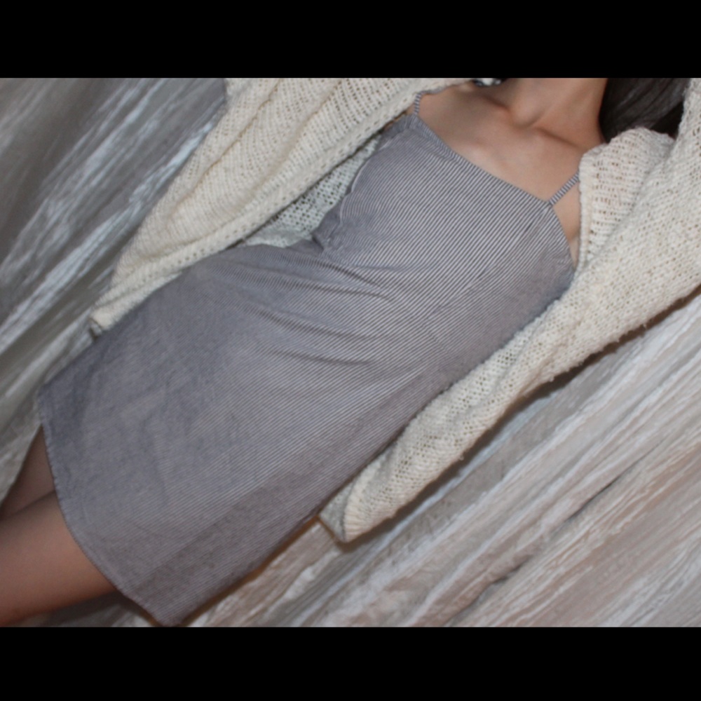 🕯Stripped Dress🕯
